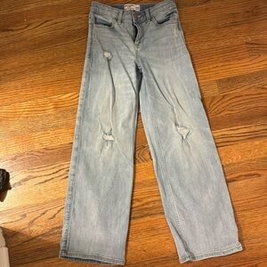 Abercrombie kids jeans
